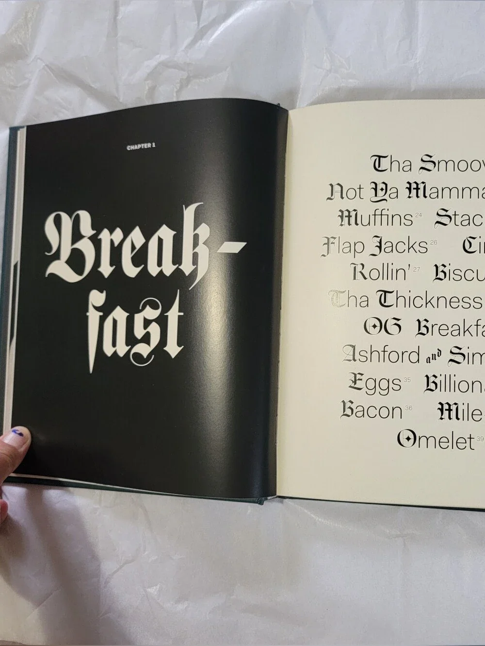 From Crook to Cook Cookbook - Snoop Dogg Edition